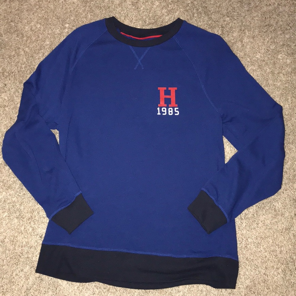 Blue Tommy Hilfiger sleepwear
